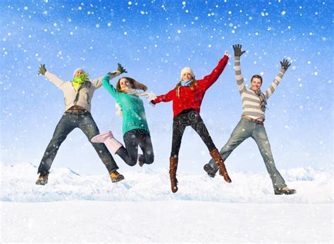 Winter Wonderland: Creating Memories with Friends in the Snow